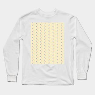 Colored Easter Eggs Pattern Happy Easter Gift Ideas Long Sleeve T-Shirt